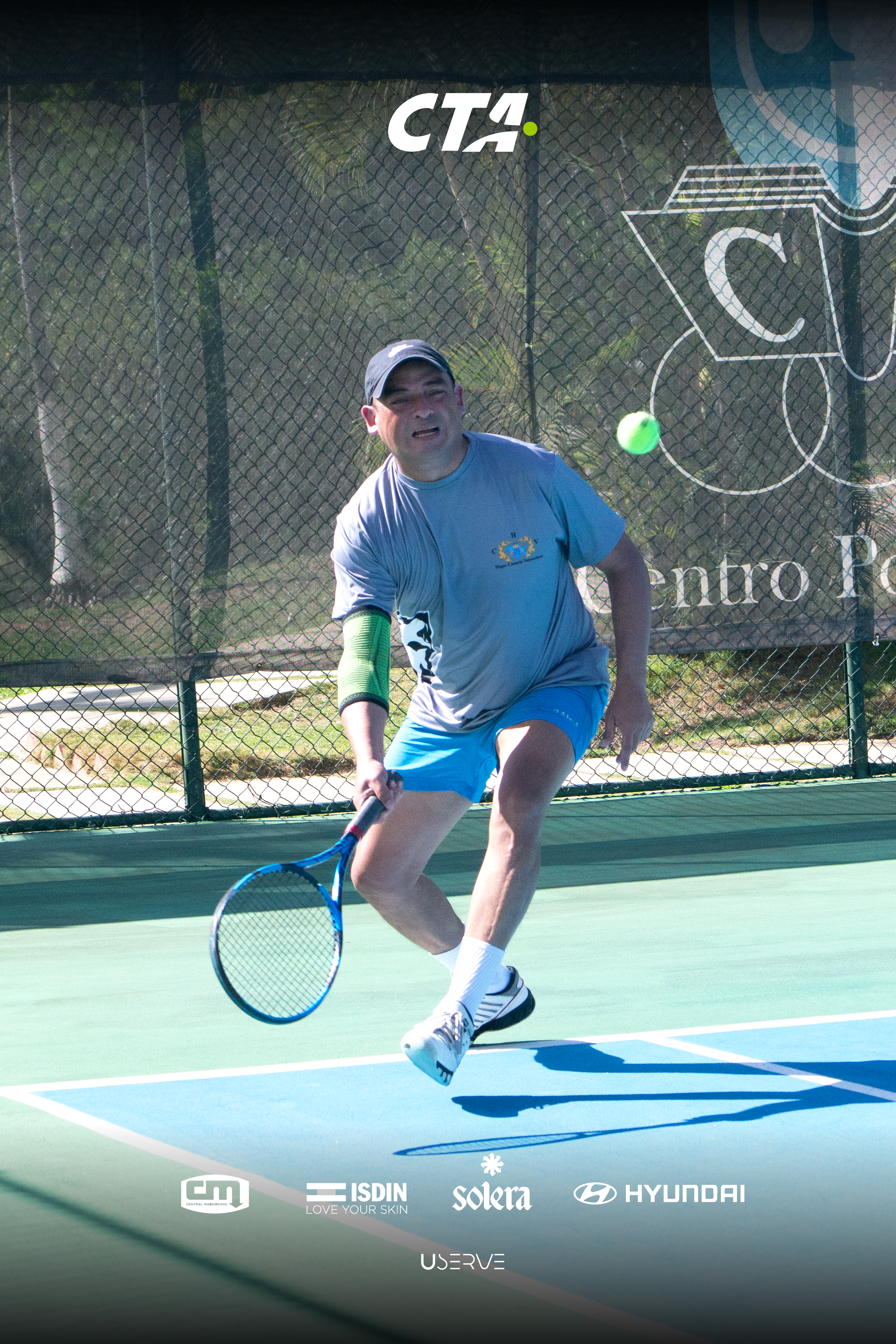 1T 2026 - 6ta Jornada de Tenis - 5M HCVA 28