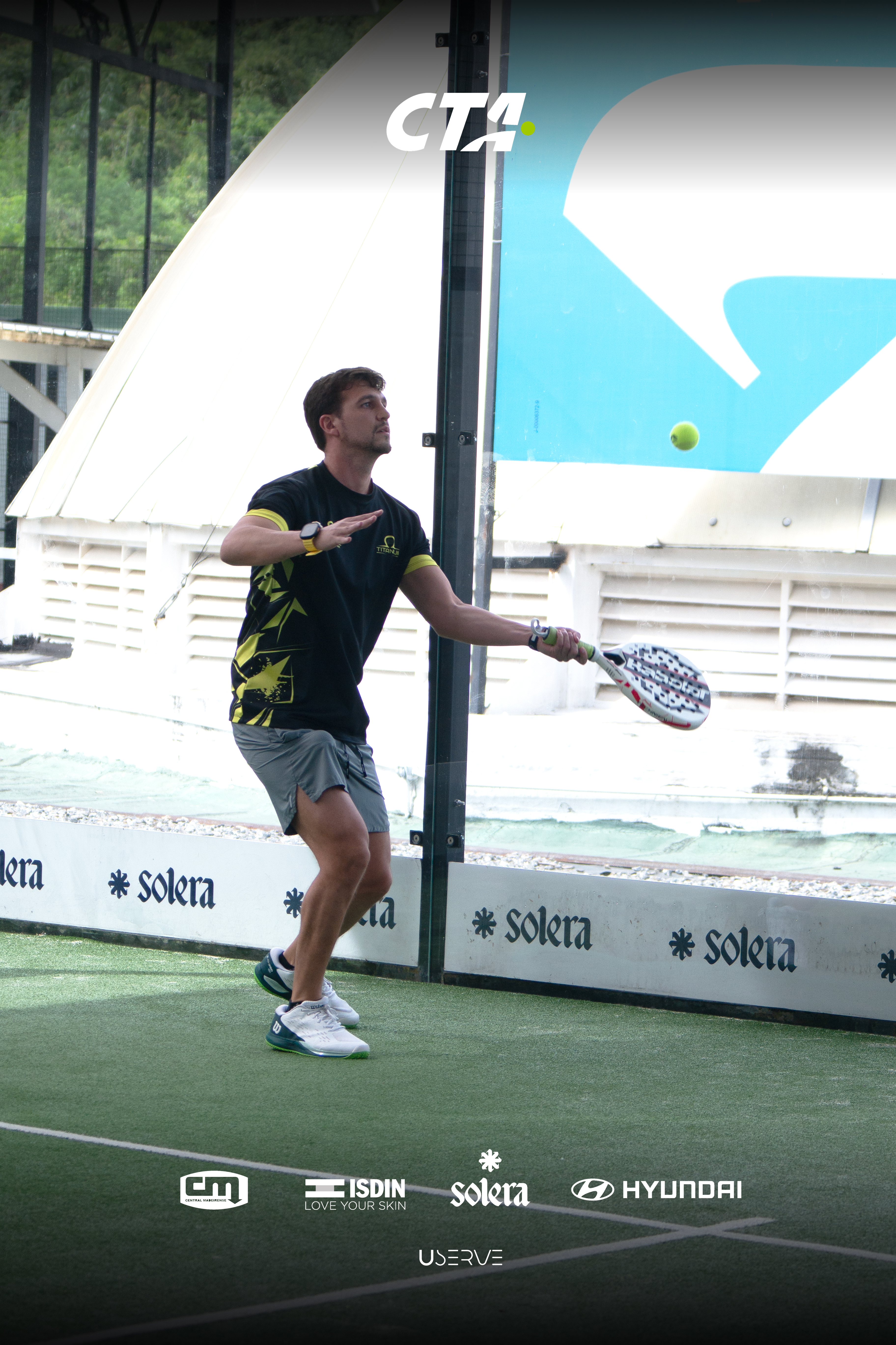 1T 2026 - 4ta Jornada de Pádel - 6M TPCA 5