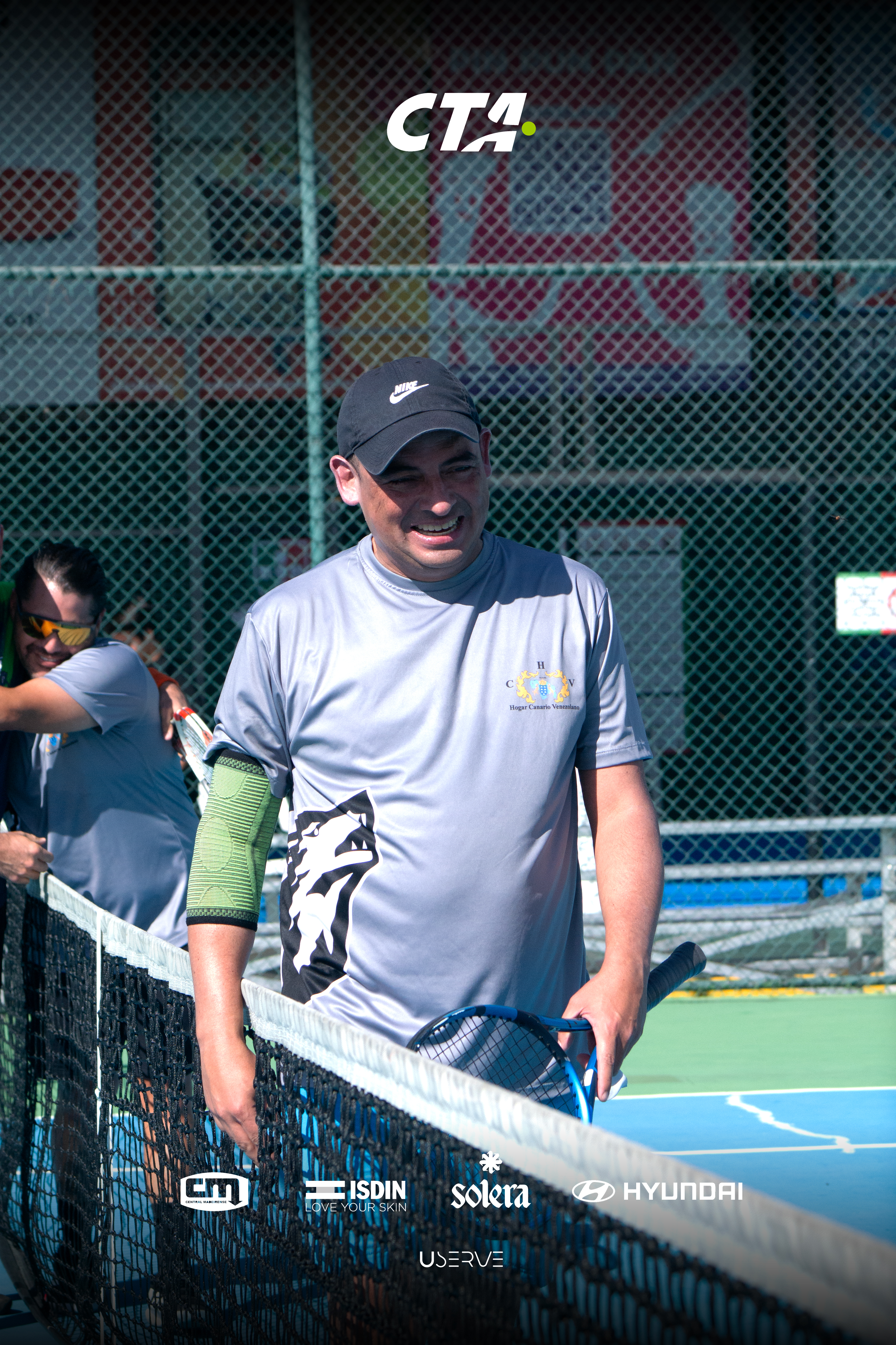 1T 2026 - 6ta Jornada de Tenis - 5M HCVA 40