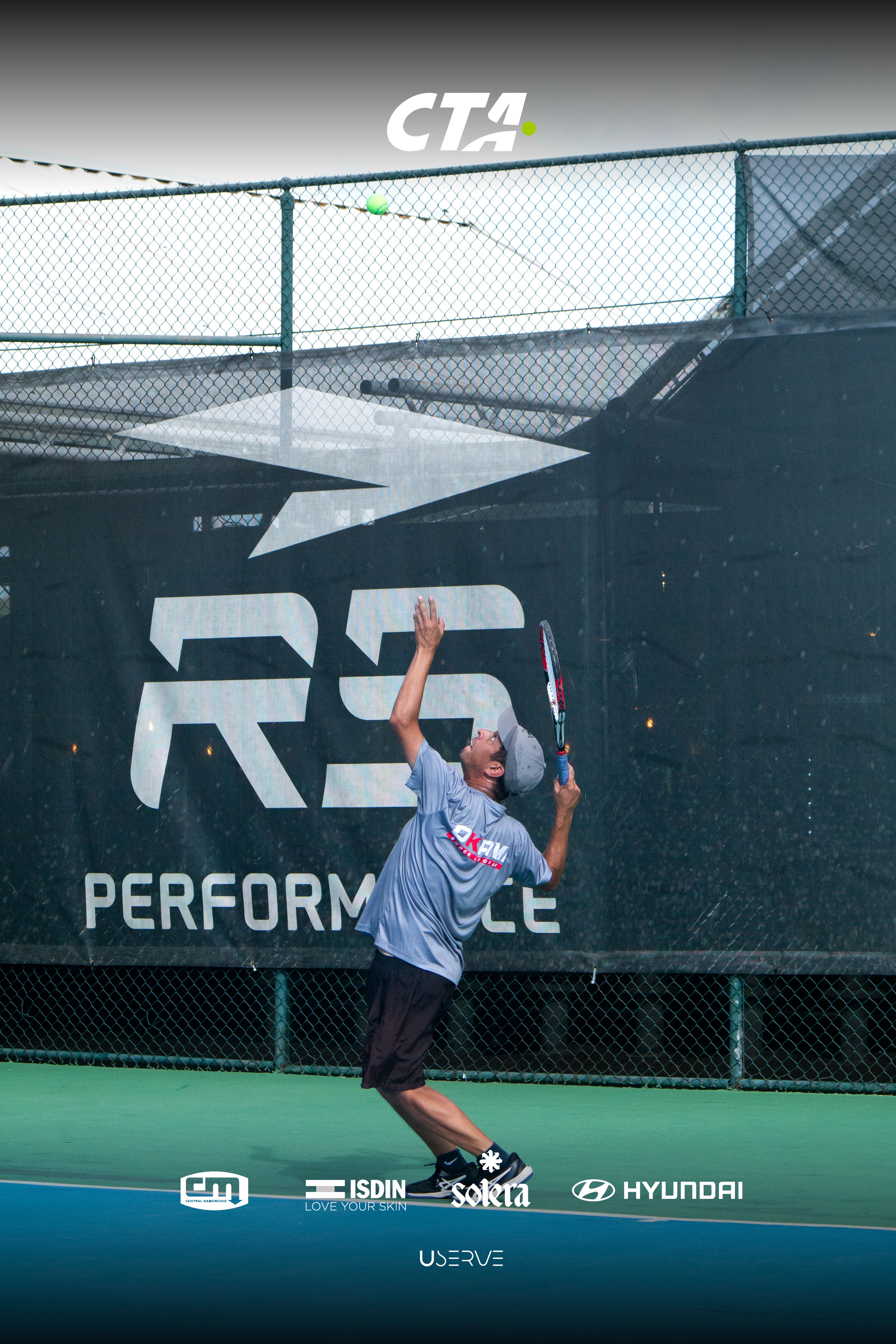 1T 2026 - 6ta Jornada de Tenis - 5M HCVA 41