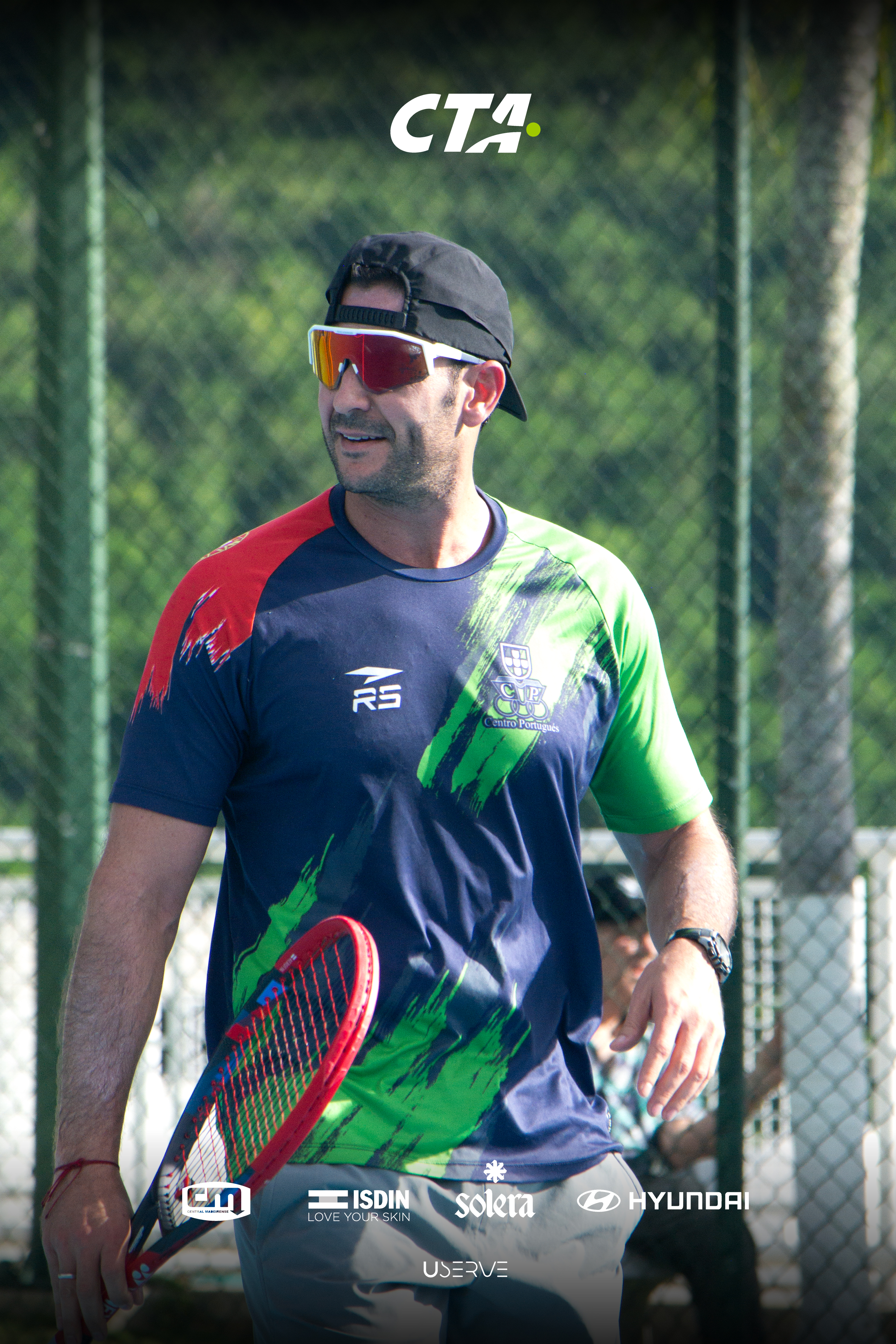 1T 2026 - 6ta Jornada de Tenis - 5M PORA 36