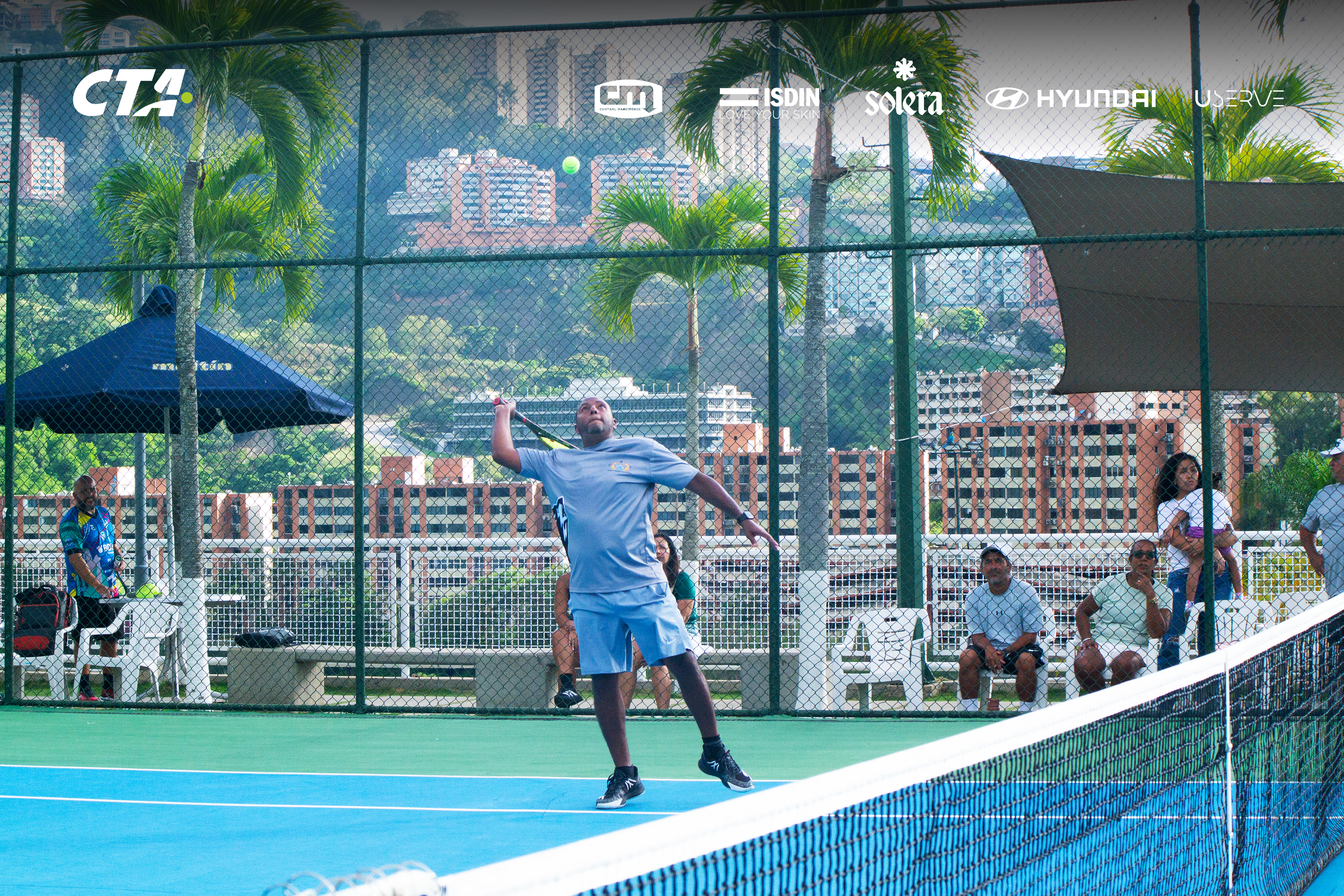 1T 2026 - 6ta Jornada de Tenis - 5M HCVA 11
