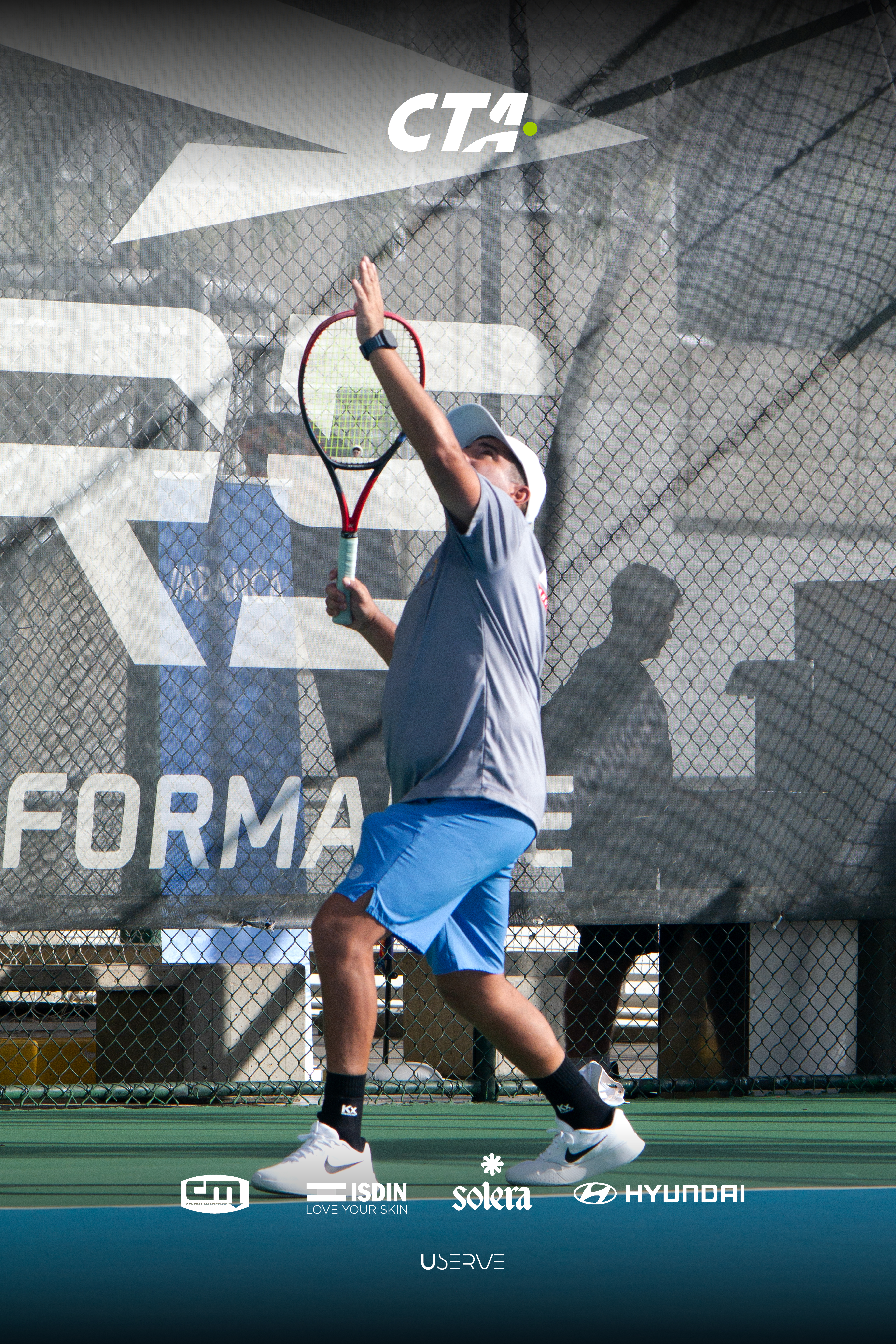 1T 2026 - 6ta Jornada de Tenis - 5M HCVA 22