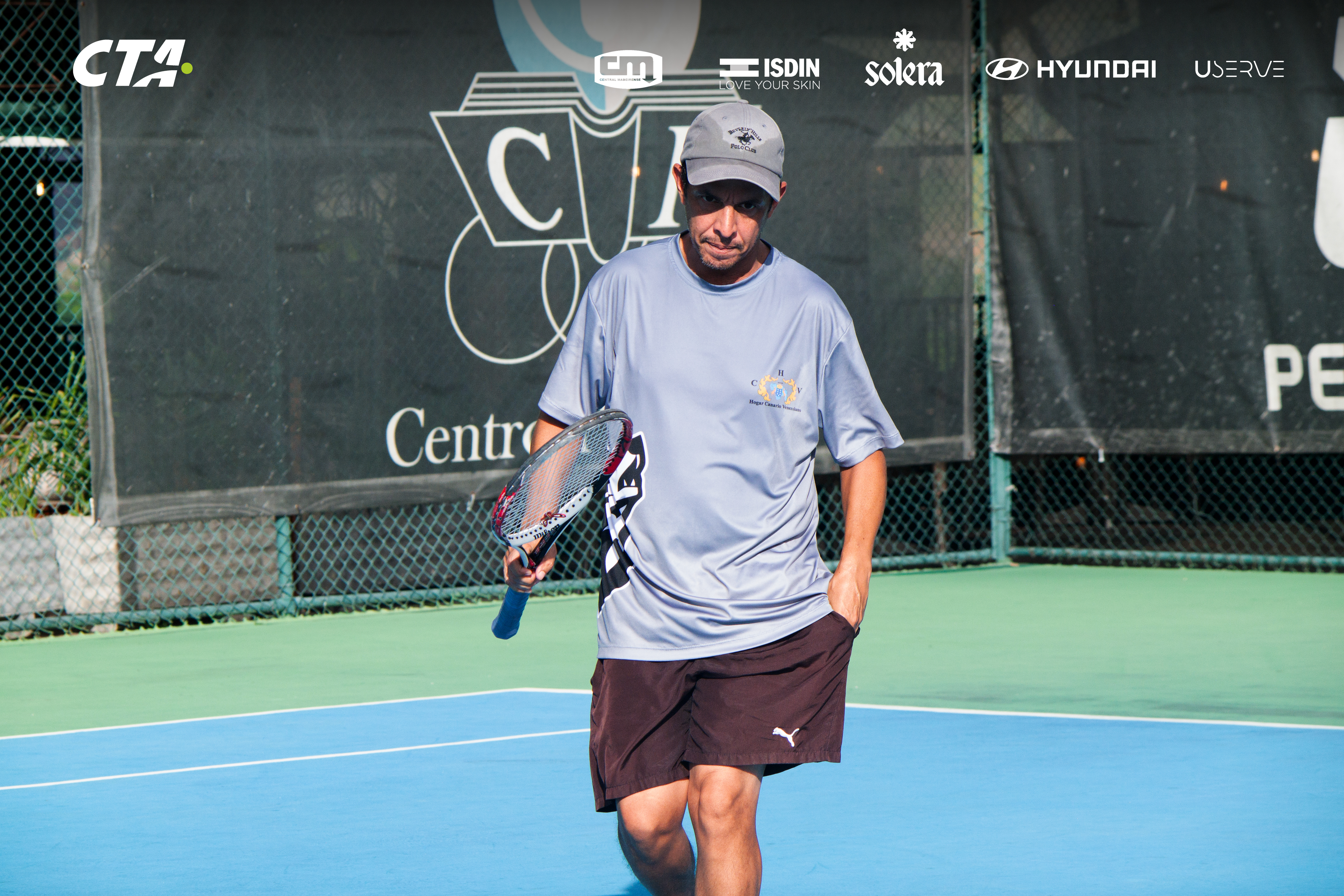 1T 2026 - 6ta Jornada de Tenis - 5M HCVA 10