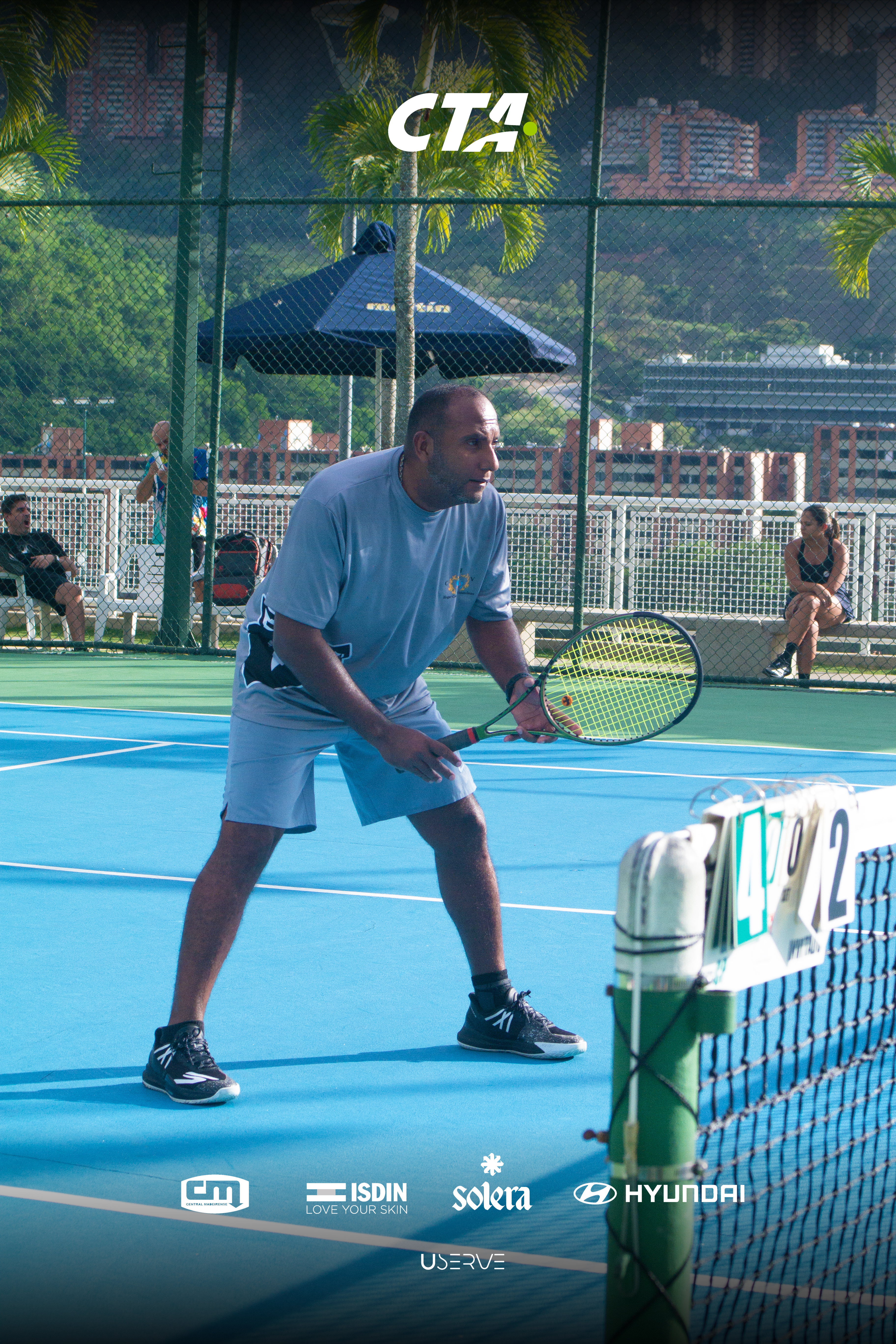 1T 2026 - 6ta Jornada de Tenis - 5M HCVA 20