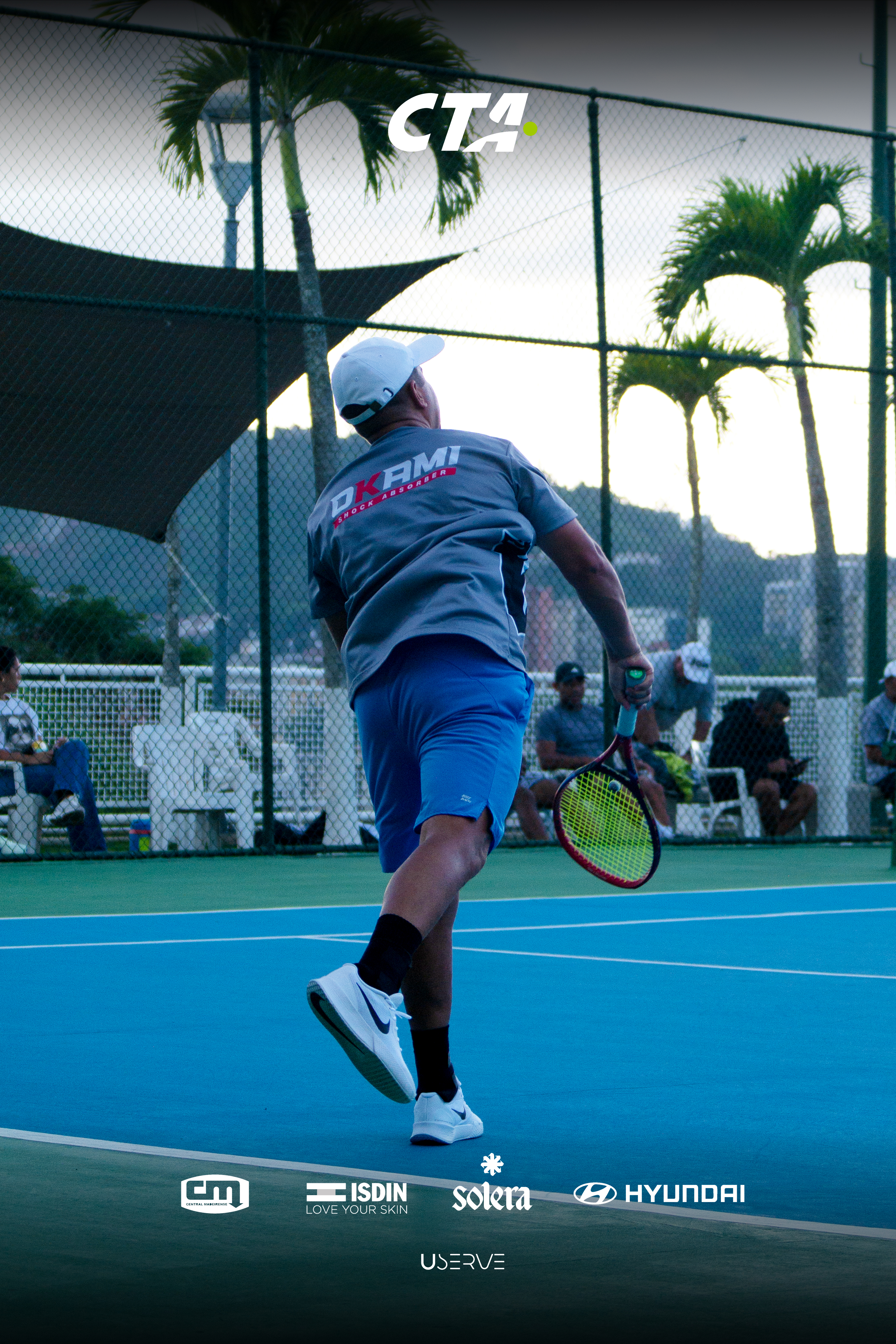 1T 2026 - 6ta Jornada de Tenis - 5M HCVA 18