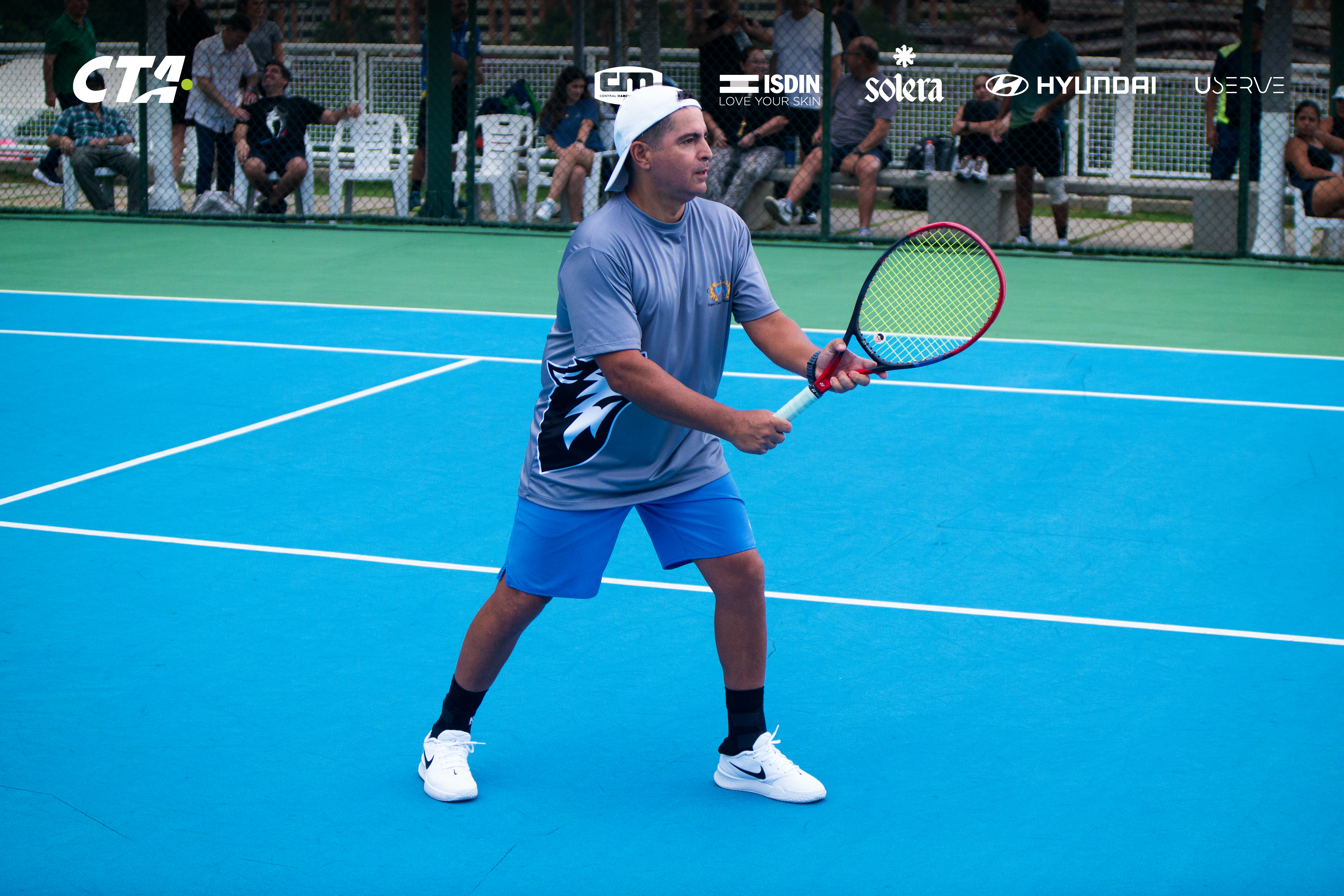 1T 2026 - 6ta Jornada de Tenis - 5M HCVA 16