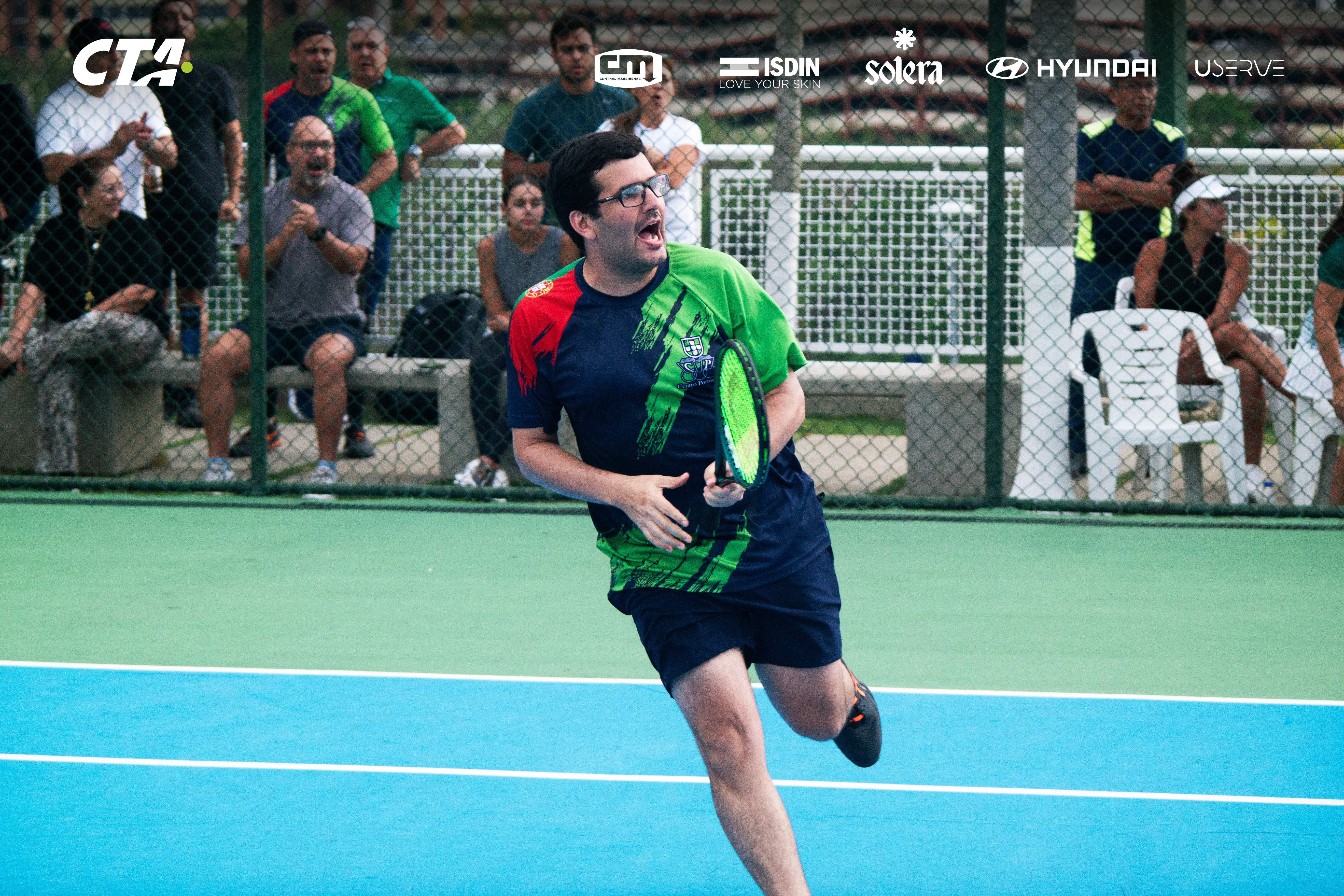 1T 2026 - 6ta Jornada de Tenis - 5M PORA 28